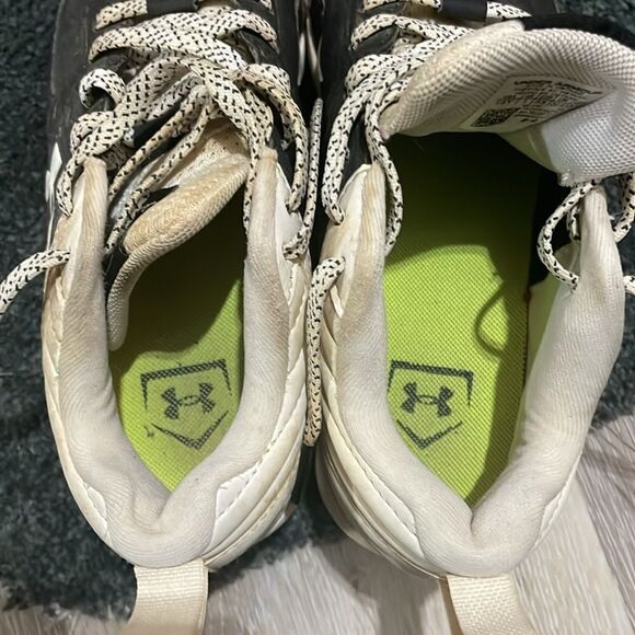 Under Armour Toddler Cleats - Picture 6 of 8